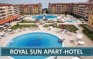 Royal Sun Apart Hotel