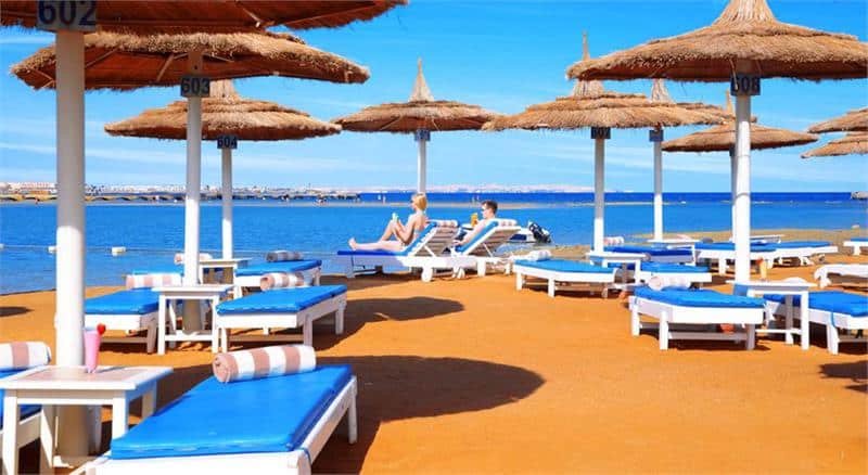 Dana Beach Resort Albatros Salvador Travel Hurgada Egipat 17