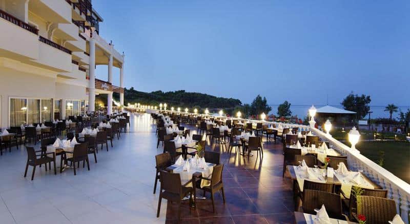 Justiniano Deluxe Resort 5* Alanja Turska | Turistička agencija ...