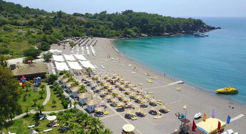 Justiniano Deluxe Resort 5* Alanja Turska | Turistička agencija ...