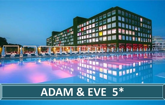 Adam & Eve Belek Hotel Resort Spa Letovanje Belek Leto Turska Turisticka Agencija Salvador Travel