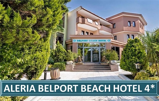 Aleria Belport Kemer Hotel Resort Spa Letovanje Kemer Leto Turska Turisticka Agencija Salvador Travel