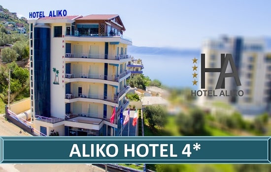 Aliko Hotel Valona Albanija Letovanje Turisticka Agencija Salvador Travel 100