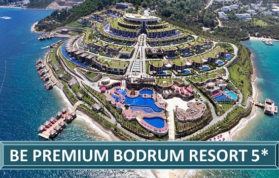 BE Premium Bodrum Resort Beach Hotel Bodrum Leto Turska Letovanje