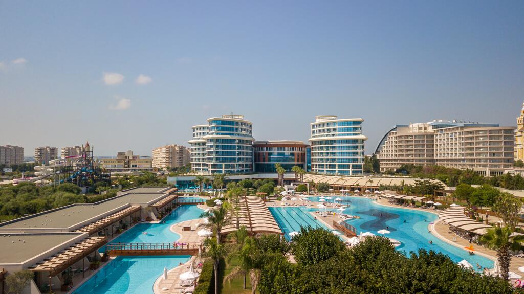Baia Lara Hotel Resort Letovanje Turska Antalija 9