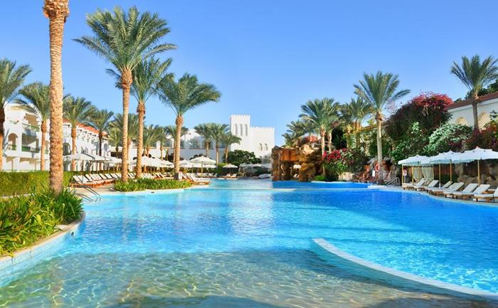 Baron Palms Resort Sarm el Seik Letovanje Egipat Turisticka Agencija Salvador Travel 1