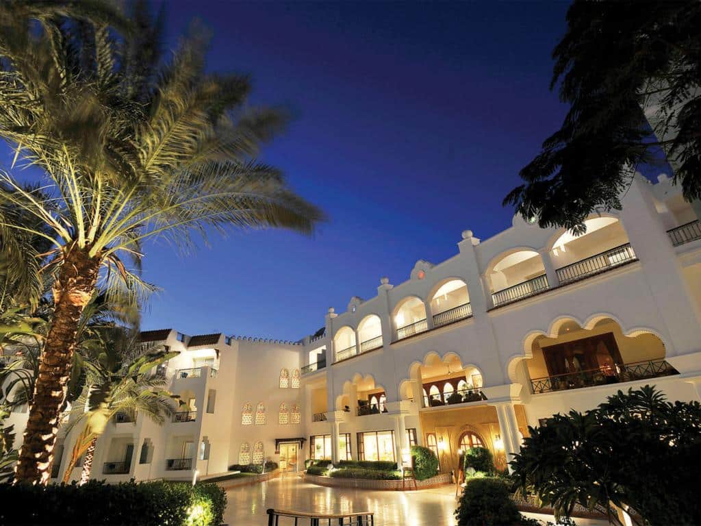 Baron Palms Resort Sarm el Seik Letovanje Egipat Turisticka Agencija Salvador Travel 15