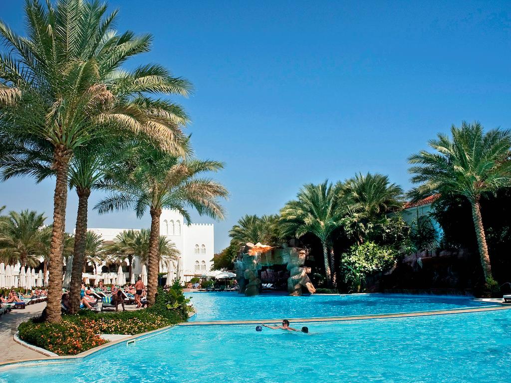 Baron Palms Resort Sarm el Seik Letovanje Egipat Turisticka Agencija Salvador Travel 19