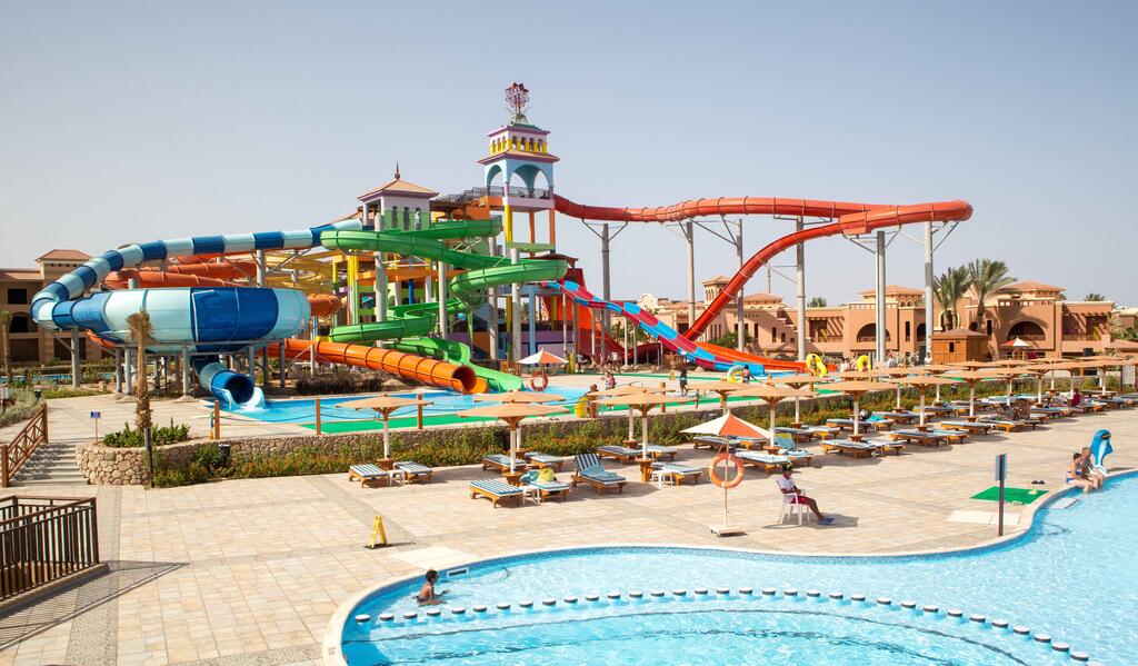 Charmillion Garden Aqua Park resort hotelSharm Sarm el Seik Letovanje Egipat Turisticka Agencija Salvador Travel 1