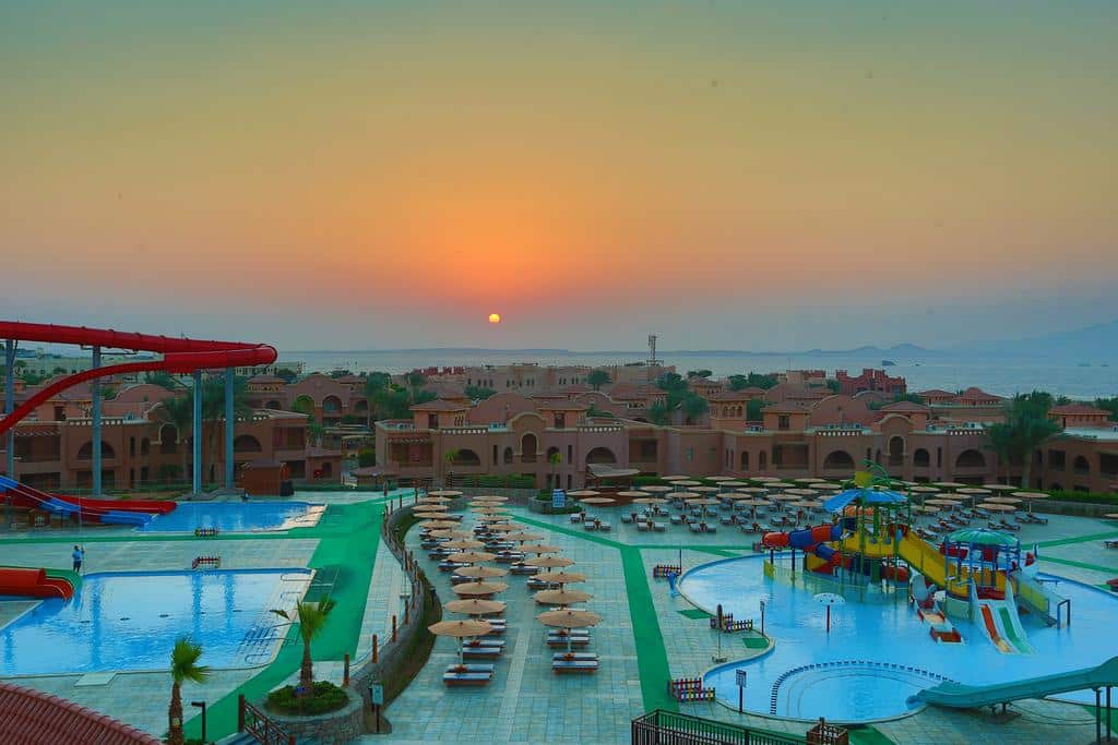 Charmillion Garden Aqua Park resort hotelSharm Sarm el Seik Letovanje Egipat Turisticka Agencija Salvador Travel 22