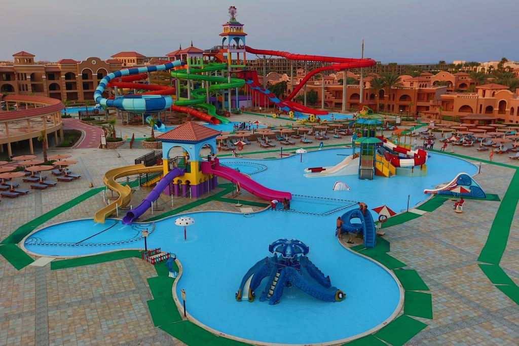 Charmillion Garden Aqua Park resort hotelSharm Sarm el Seik Letovanje Egipat Turisticka Agencija Salvador Travel 4