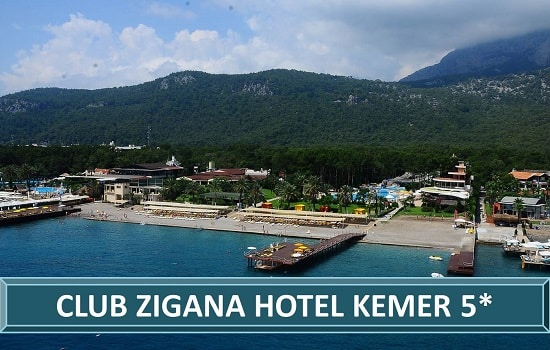 Club Zigana Hotel Kemer Hotel Resort Spa Letovanje Kemer Leto Turska Turisticka Agencija Salvador Travel 021