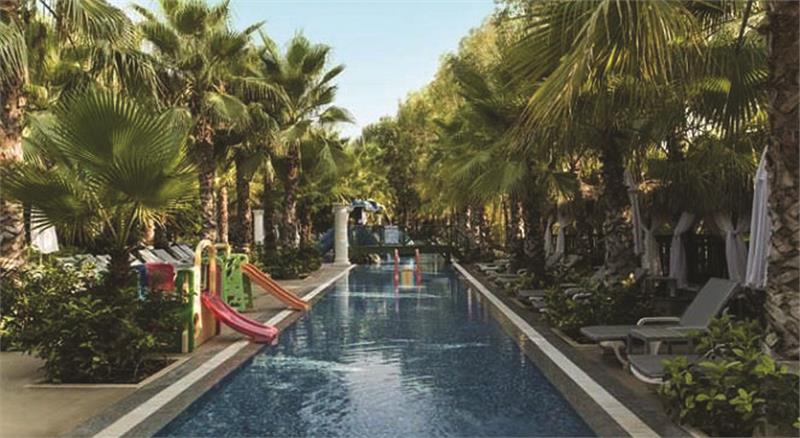 Delphin Palace Hotel Resort Antalija Turska Letovanje 11