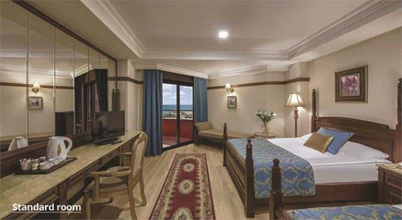 Delphin Palace Hotel Resort Antalija Turska Letovanje 14