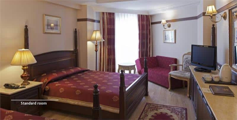Delphin Palace Hotel Resort Antalija Turska Letovanje 15