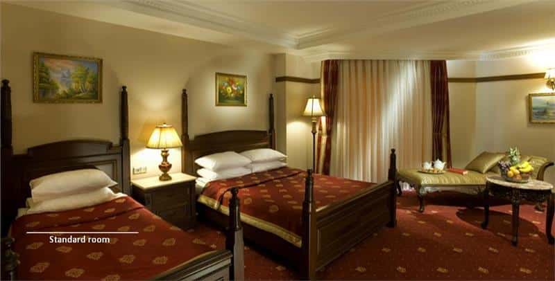 Delphin Palace Hotel Resort Antalija Turska Letovanje 16
