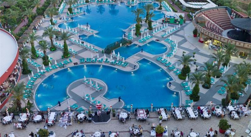 Delphin Palace Hotel Resort Antalija Turska Letovanje 2