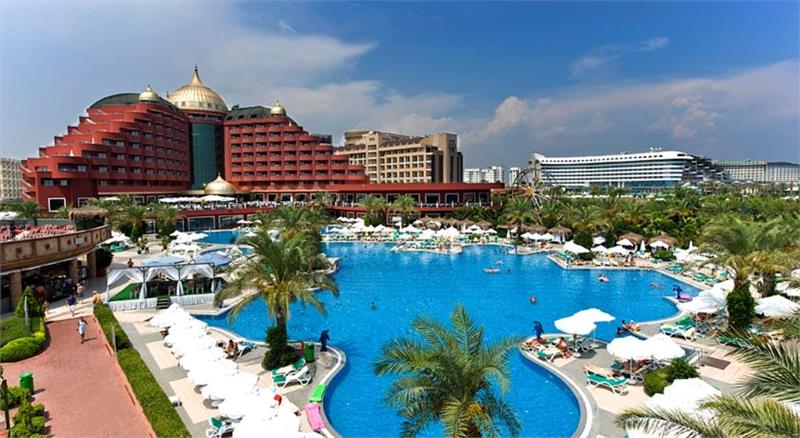 Delphin Palace Hotel Resort Antalija Turska Letovanje 3