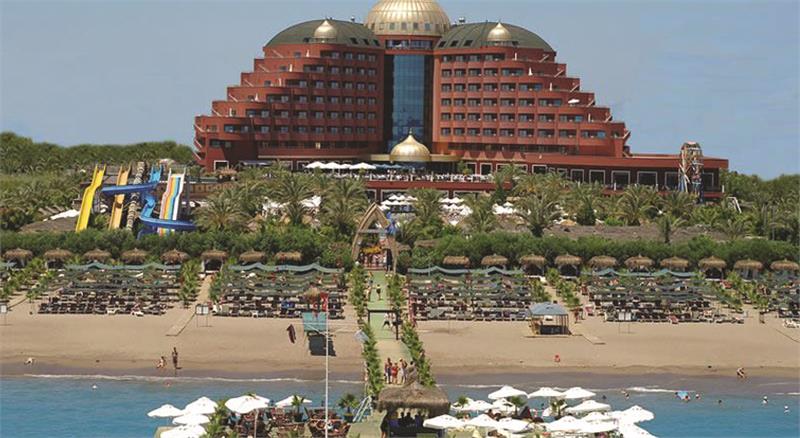 Delphin Palace Hotel Resort Antalija Turska Letovanje 4