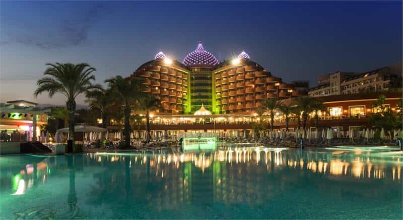 Delphin Palace Hotel Resort Antalija Turska Letovanje 5