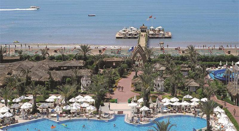Delphin Palace Hotel Resort Antalija Turska Letovanje 6