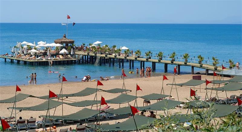 Delphin Palace Hotel Resort Antalija Turska Letovanje 9