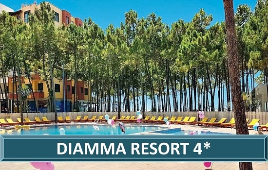 Diamma Resort Hotel Drač Albanija Turisticka Agencija Salvador Travel 021
