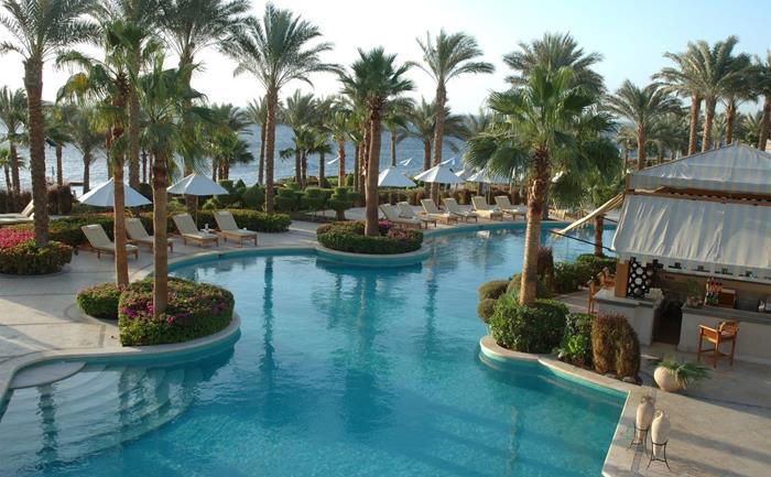 Four Season resort Sharm Sarm el Seik Letovanje Egipat Turisticka Agencija Salvador Travel 41