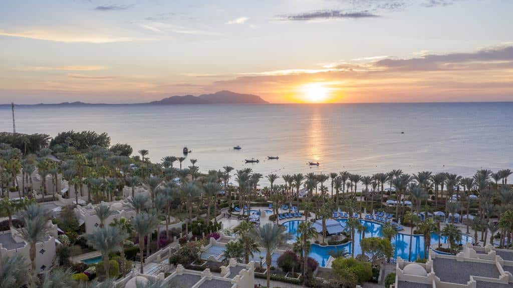 Four Season resort Sharm Sarm el Seik Letovanje Egipat Turisticka Agencija Salvador Travel 5