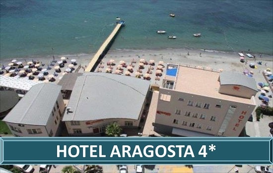 Hotel Aragosta Drac Albanija Letovanje Turisticka Agencija Salvador Travel