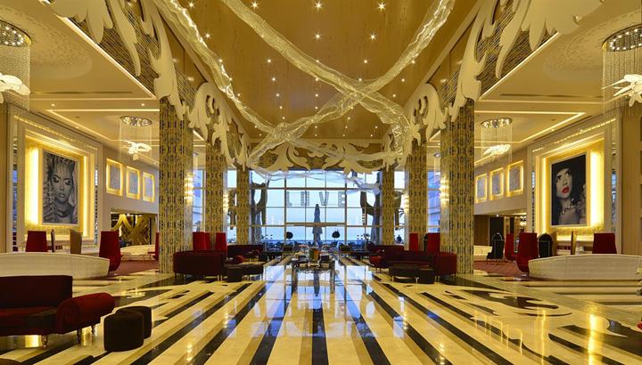 Hotel Azura Deluxe Resort & Spa Alanja Leto Turska Letovanje 14