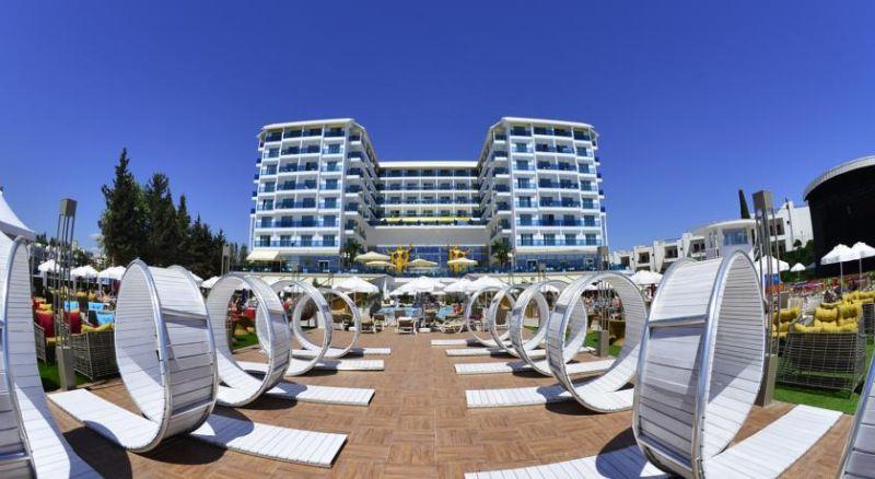 Hotel Azura Deluxe Resort & Spa Alanja Leto Turska Letovanje 2