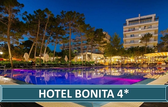 Hotel Bonita Drac Albanija Letovanje Turisticka Agencija Salvador Travel