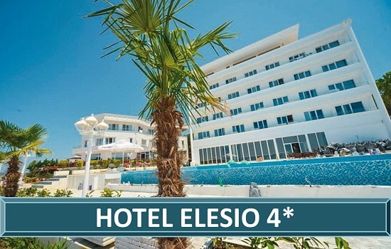 Hotel Elesio Drac Albanija Letovanje Turisticka Agencija Salvador Travel