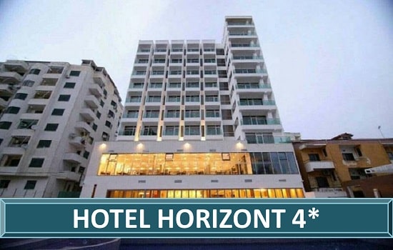 Hotel Horizont Drac Albanija Letovanje Turisticka Agencija Salvador Travel