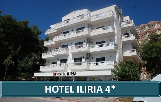 Hotel Iliria Saranda Leto Albanija Letovanje Turisticka Agencija Salvador Travel
