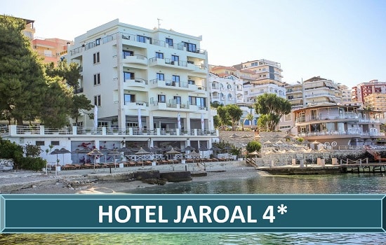 Hotel Jaroal Saranda Leto Albanija Letovanje Turisticka Agencija Salvador Travel