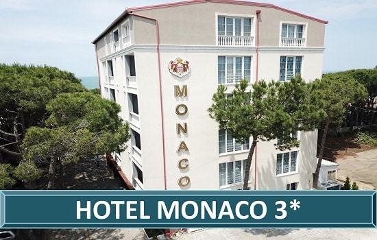 Hotel Monaco Drac Albanija Letovanje Turisticka Agencija Salvador Travel