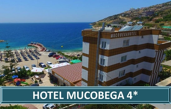 Hotel Mucobega Saranda Leto Albanija Letovanje Turisticka Agencija Salvador Travel