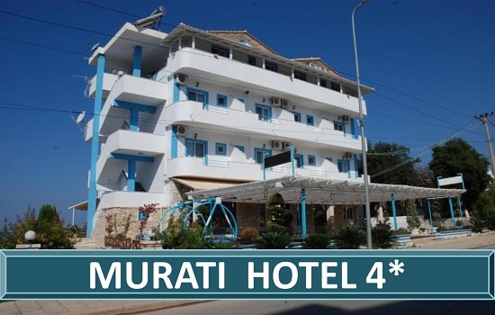 Hotel Murati Ksamil Albanija Letovanje Turisticka Agencija Salvador Travel 100