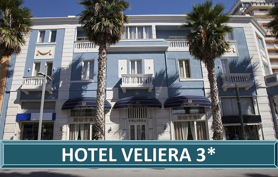 Hotel Veliera Drac Albanija Letovanje Turisticka Agencija Salvador Travel
