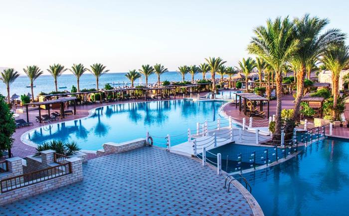 Jaz Belvedere beach resort ex marriott hotel Sharm Sarm el Seik Letovanje Egipat Turisticka Agencija Salvador Travel 21