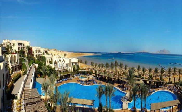 Jaz Belvedere beach resort ex marriott hotel Sharm Sarm el Seik Letovanje Egipat Turisticka Agencija Salvador Travel 3