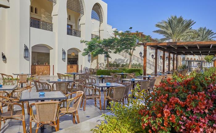 Jaz Belvedere beach resort ex marriott hotel Sharm Sarm el Seik Letovanje Egipat Turisticka Agencija Salvador Travel 8