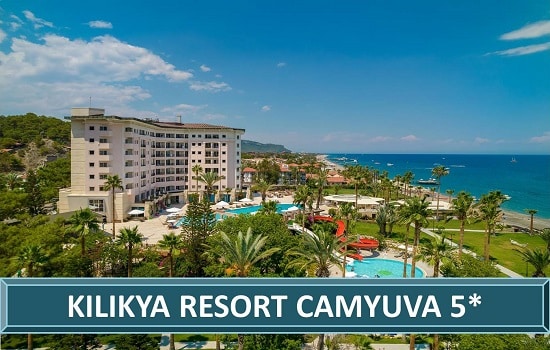 Kilikiya Resort Camyuva Hotel Kemer Spa Letovanje Kemer Leto Turska Turisticka Agencija Salvador Travel 021