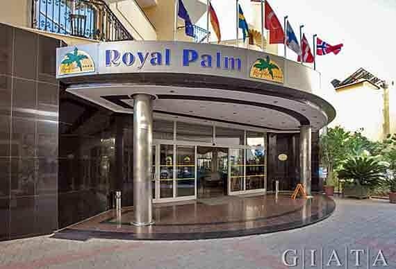 Kleopatra Royal Palm hotel Alanja Turska Letovanje 10