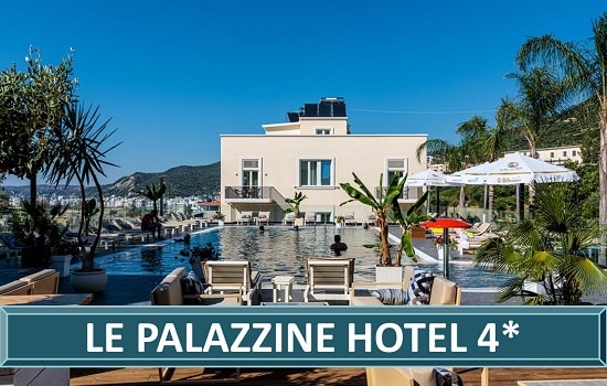 Le Palazzine Hotel Valona Leto Albanija Letovanje Turisticka Agencija Salvador Travel 100