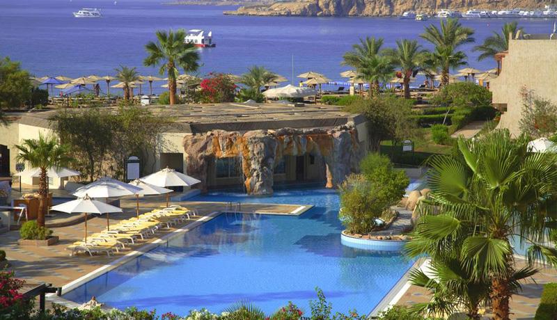 Naama Bay Promenade BEach Resort Sarm El Seik Letovanje Egipat Turisticka Agencija Salvador Travel 1