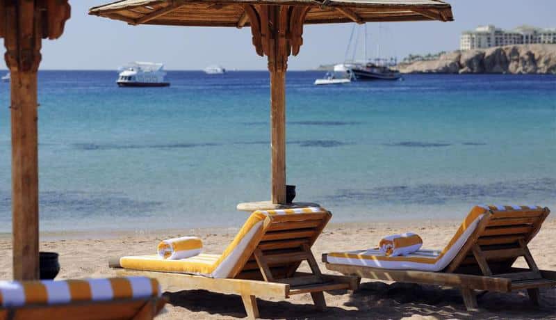 Naama Bay Promenade BEach Resort Sarm El Seik Letovanje Egipat Turisticka Agencija Salvador Travel 10