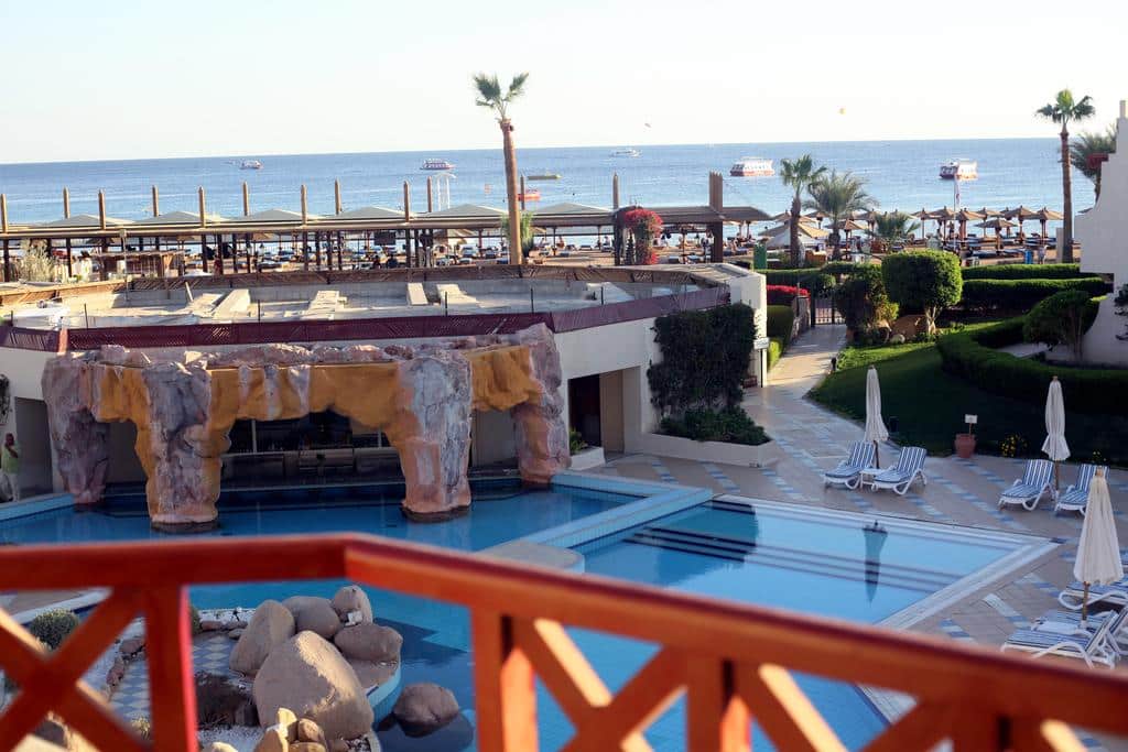 Naama Bay Promenade BEach Resort Sarm El Seik Letovanje Egipat Turisticka Agencija Salvador Travel 16